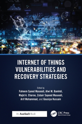 Internet of Things Vulnerabilities and Recovery Strategies-cover