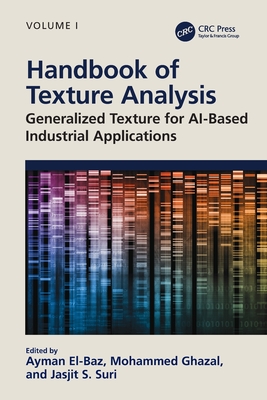Handbook of Texture Analysis: Generalized Texture for Ai-Based Industrial Applications-cover