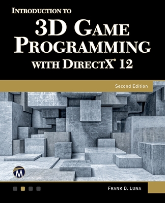 Intro to Game Programming Using DirectX 12-cover
