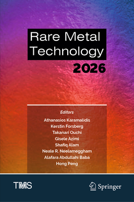 Rare Metal Technology 2026-cover