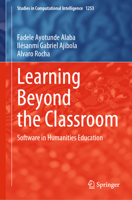 Learning Beyond the Classroom: Software in Humanities Education-cover