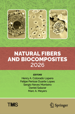 Natural Fibers and Biocomposites 2026-cover
