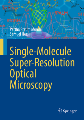 Single-Molecule Super-Resolution Optical Microscopy-cover