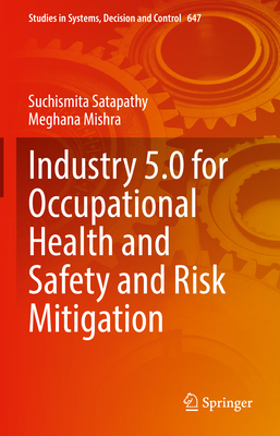 Industry 5.0 for Occupational Health and Safety and Risk Mitigation-cover