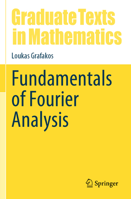 Fundamentals of Fourier Analysis-cover