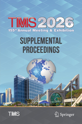 Tms 2026 155th Annual Meeting & Exhibition Supplemental Proceedings-cover