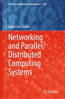 Networking and Parallel/Distributed Computing Systems-cover