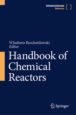 Handbook of Chemical Reactors-cover