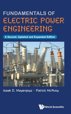 Fundam Elect Power Eng (2nd Ed)-cover