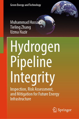 Hydrogen Pipeline Integrity: Inspection, Risk Assessment, and Mitigation for Future Energy Infrastructure-cover