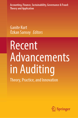 Recent Advancements in Auditing: Theory, Practice, and Innovation-cover
