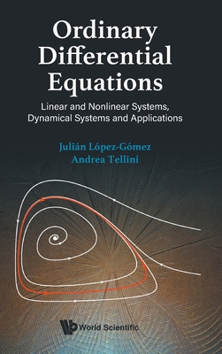 Ordinary Differential Equations-cover