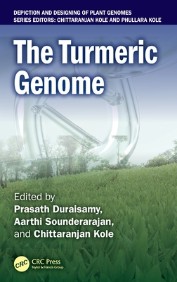 The Turmeric Genome-cover