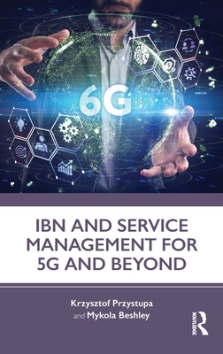 IBN and Service Management for 5G and Beyond-cover