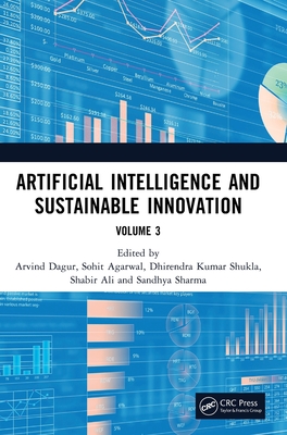 Artificial Intelligence and Sustainable Innovation: Volume 3-cover