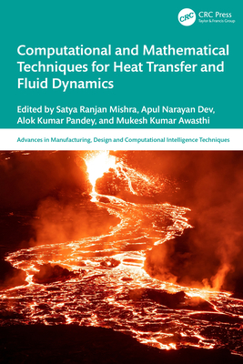 Computational and Mathematical Techniques for Heat Transfer and Fluid Dynamics-cover