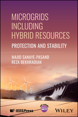Microgrids Including Hybrid Resources: Protection and Stability-cover