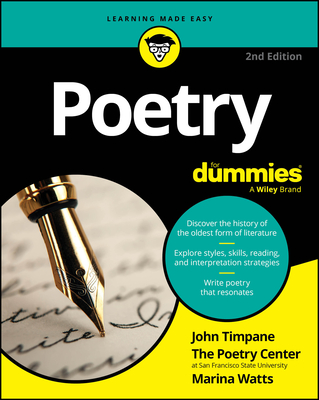 Poetry for Dummies-cover