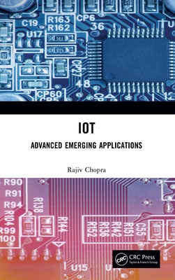 IoT: Advanced Emerging Applications-cover