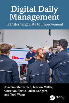 Digital Daily Management: Transforming Data to Improvement-cover