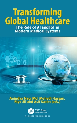 Transforming Global Healthcare: The Role of AI and IoT in Modern Medical Systems-cover