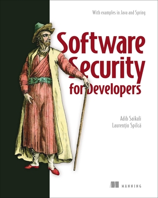 Software Security for Developers: With Examples in Java and Spring-cover