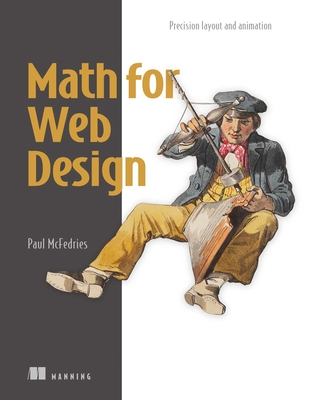 Math for Web Design: Precision Layout and Animation-cover