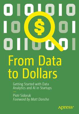 From Data to Dollars: Getting Started with Data Analytics and AI in Startups-cover
