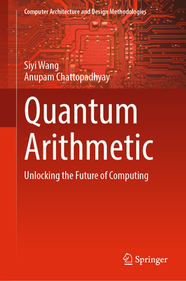 Quantum Arithmetic: Unlocking the Future of Computing-cover