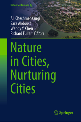 Nature in Cities, Nurturing Cities-cover