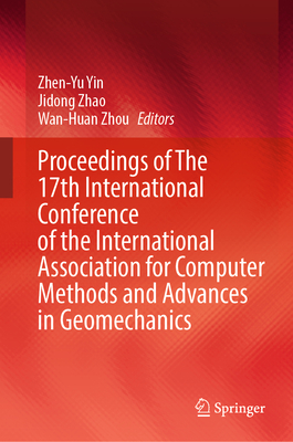 Proceedings of the 17th International Conference of the International Association for Computer Methods and Advances in Geomechanics-cover