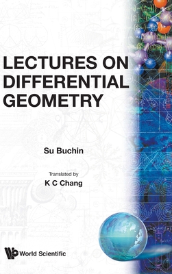 Lectures on Differential Geometry-cover