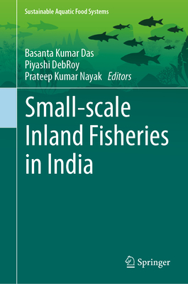 Small-Scale Inland Fisheries in India-cover