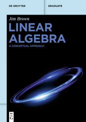 Linear Algebra: A Conceptual Approach-cover