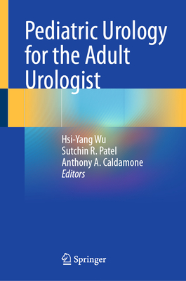 Pediatric Urology for the Adult Urologist-cover