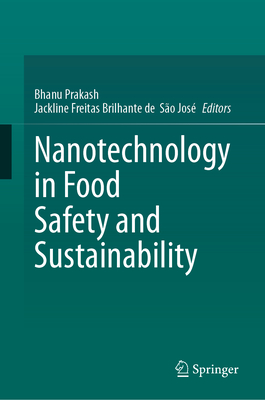 Nanotechnology in Food Safety and Sustainability-cover