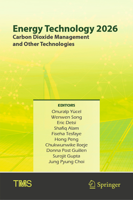 Energy Technology 2026: Carbon Dioxide Management and Other Technologies-cover