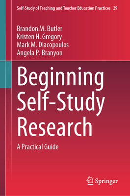 Beginning Self-Study Research: A Practical Guide-cover