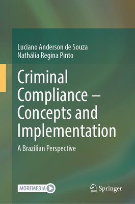 Criminal Compliance - Concepts and Implementation: A Brazilian Perspective-cover