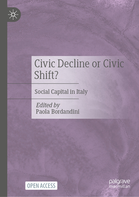 Civic Decline or Civic Shift?: Social Capital in Italy-cover