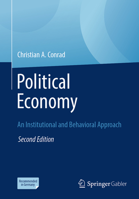 Political Economy: An Institutional and Behavioral Approach-cover