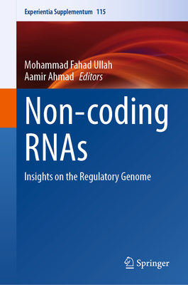 Non-Coding Rnas: Insights on the Regulatory Genome-cover