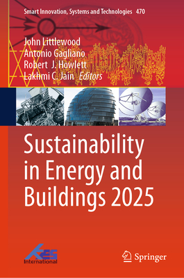 Sustainability in Energy and Buildings 2025-cover