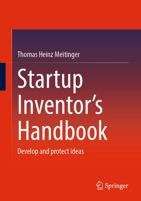 Startup Inventor's Handbook-cover