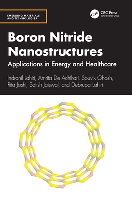 Boron Nitride Nanostructures: Applications in Energy and Healthcare-cover