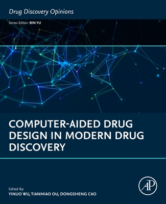 Computer-Aided Drug Design in Modern Drug Discovery-cover