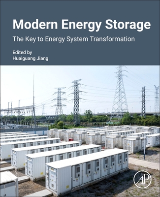 Modern Energy Storage: The Key to Energy System Transformation-cover