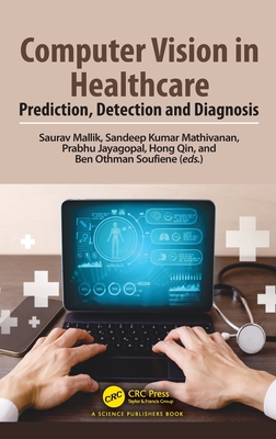 Computer Vision in Healthcare: Prediction, Detection and Diagnosis-cover