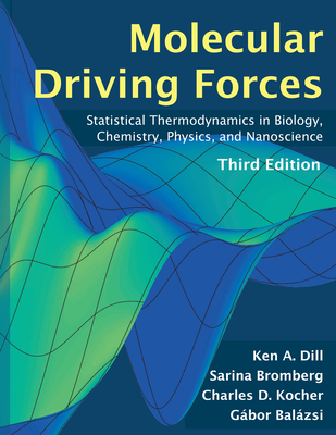 Molecular Driving Forces, Third Edition-cover