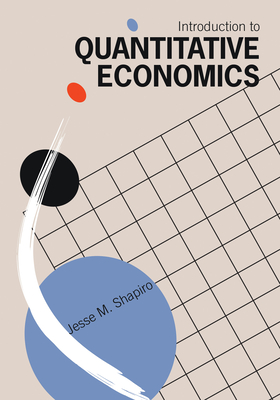 Introduction to Quantitative Economics-cover